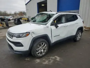 Jeep Compass LATITUDE LUX 2.4L 4 2022