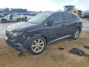 Lexus RX 3.5L 6 2010