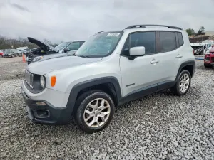Jeep Renegade 2.4L 4 2016