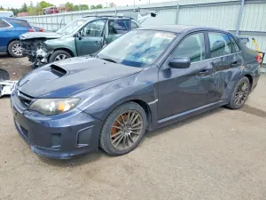 Subaru Impreza 2.5L 4 2011