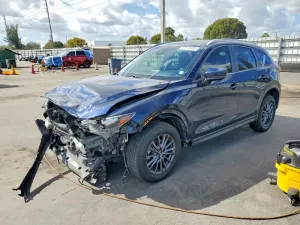 Mazda CX-5 2.5L 4 2019