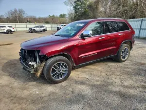 Jeep Grand Cherokee 3.6L 6 2019