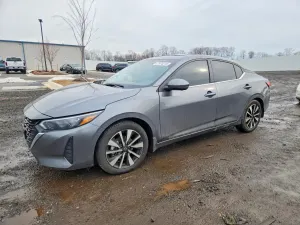Nissan Sentra 2.0L 4 2025