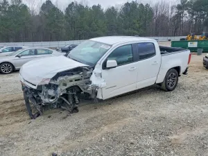 Chevrolet Colorado 3.6L 6 2021