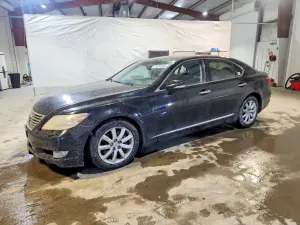 Lexus LS 4.6L 8 2011