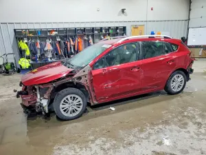 Subaru Impreza 2.0L 4 2018