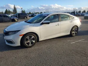 Honda Civic LX 2.0L 4 2019