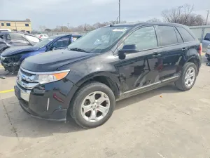 Ford Edge SEL 3.5L 6 2012