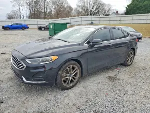 Ford Fusion SEL 1.5L 4 2019