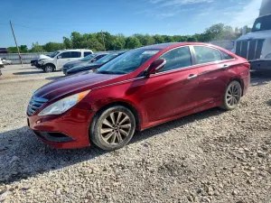 Hyundai Sonata 2.4L 4 2014
