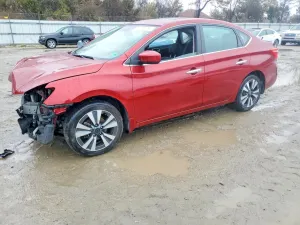 Nissan Sentra 1.8L 4 2019