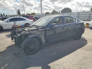 Infiniti Q50 3.0L 6 2018