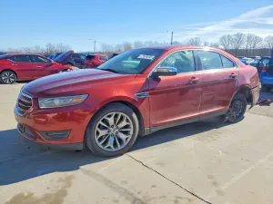 Ford Taurus 3.5L 6 2014