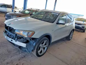 BMW X3 2.0L 4 2017
