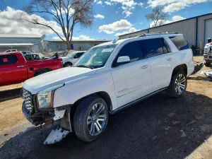 GMC Yukon 6.2L 8 2019