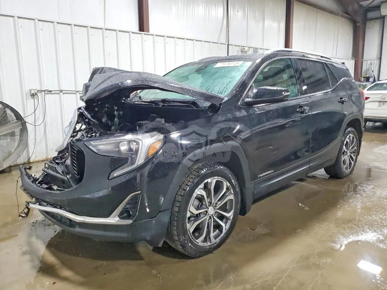 GMC Terrain SLT 1.5L 4 2021