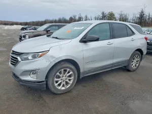 Chevrolet Equinox LS 1.5L 4 2018