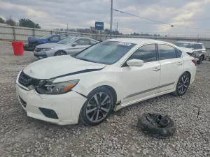 Nissan Altima 2.5 2.5L 4 2017
