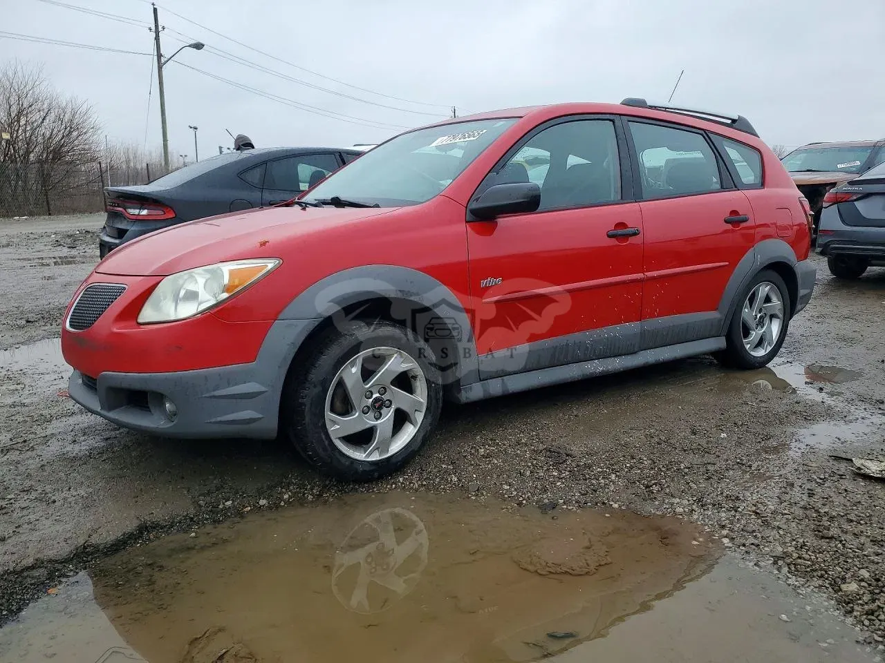 Pontiac Vibe 1.8L 4 2005