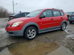 Pontiac Vibe 1.8L 4 2005
