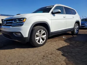 Volkswagen Atlas 3.6L 6 2018