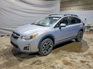 Subaru Crosstrek PREMIUM 2.0L 4 2017
