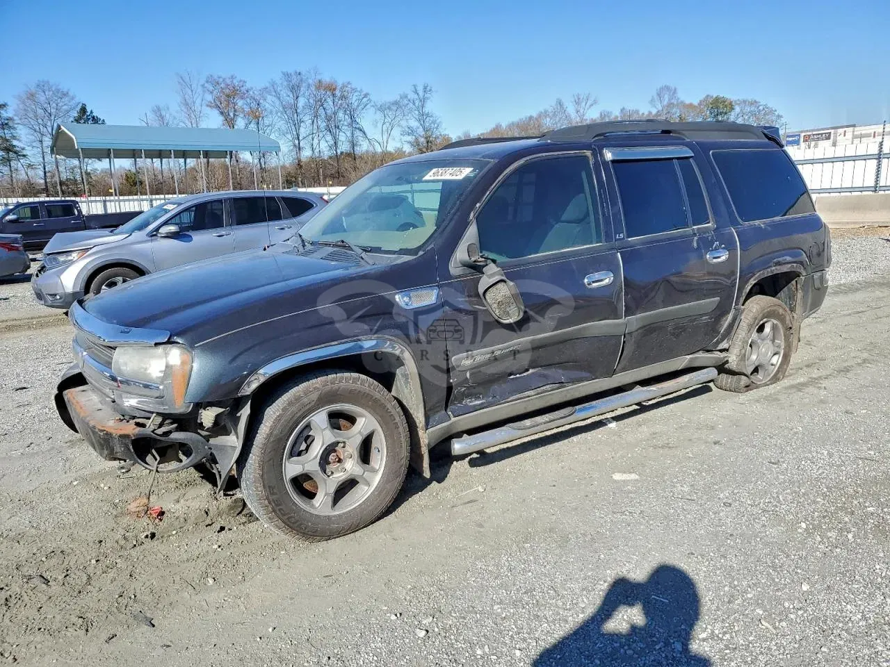 Chevrolet Trailblazer EXT LS 4.2L 6 2004