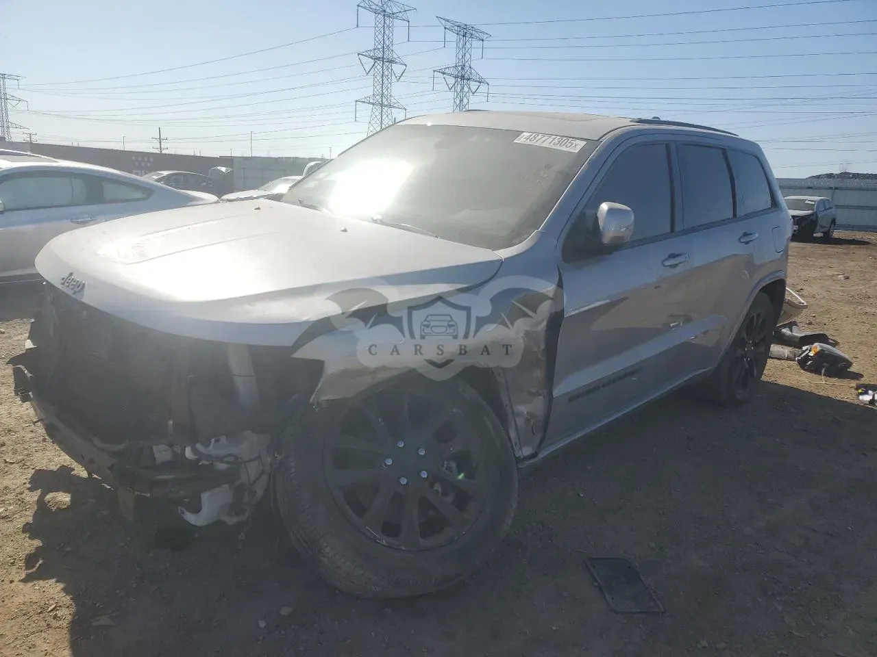Jeep Grand Cherokee LAREDO 3.6L 6 2021