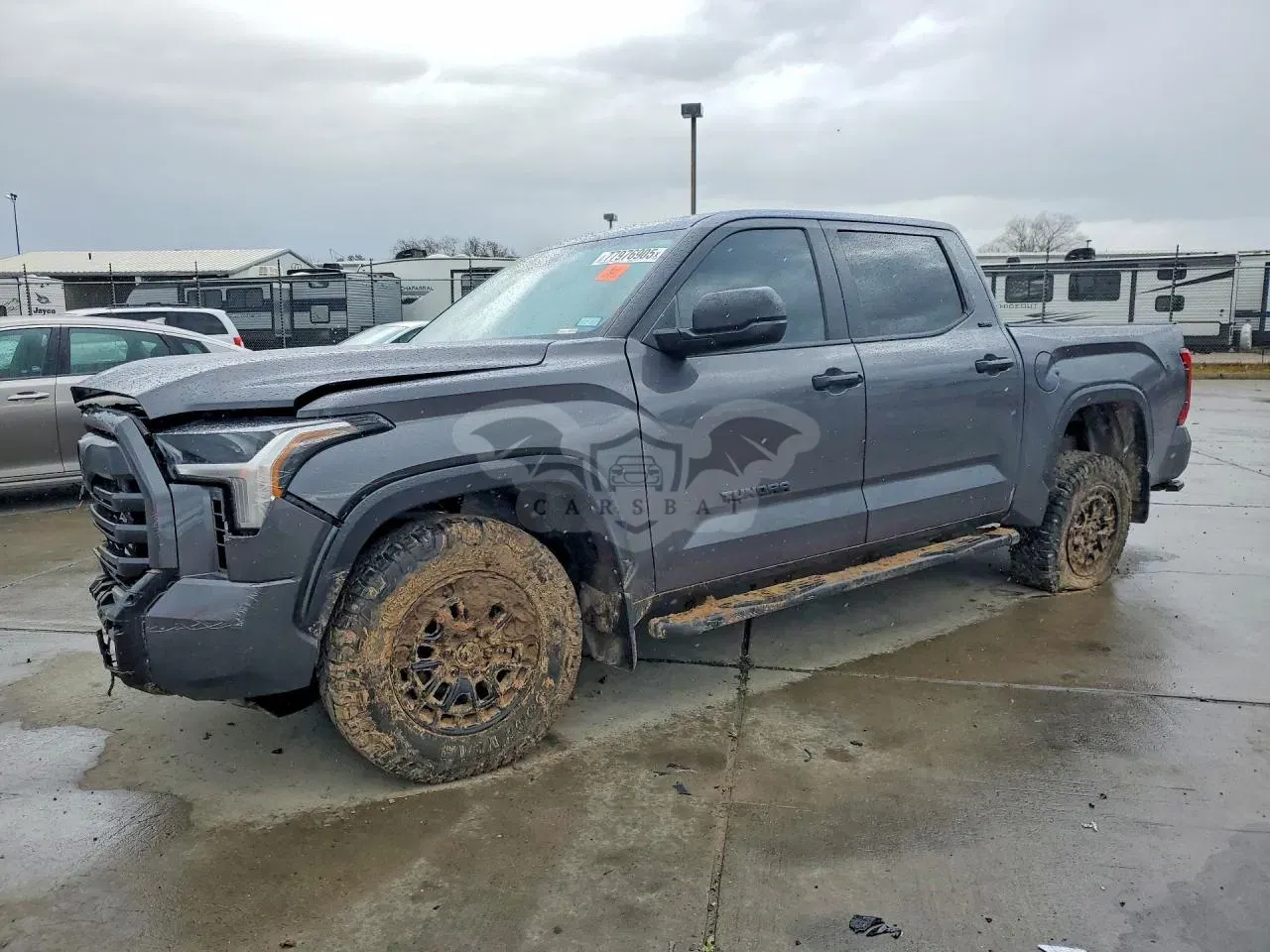 Toyota Tundra CREWMAX SR 3.4L 6 2025