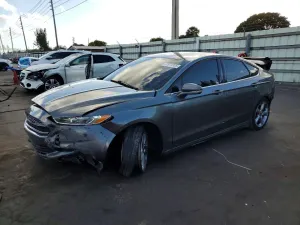 Ford Fusion SE 2.5L 4 2014