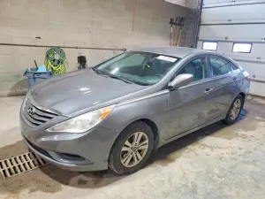 Hyundai Sonata 2.4L 4 2011