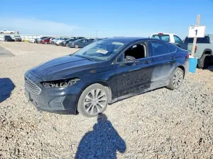 Ford Fusion 2.0L 4 2020