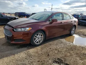 Ford Fusion SE 2.5L 4 2015