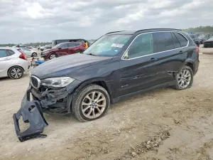 BMW X5 SDRIVE35I 3.0L 6 2015