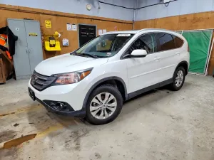 Honda CR-V 2.4L 4 2014