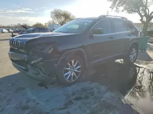 Jeep Cherokee LIMITED 2.4L 4 2014