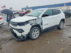 Jeep Compass LATITUDE 2.0L 4 2024