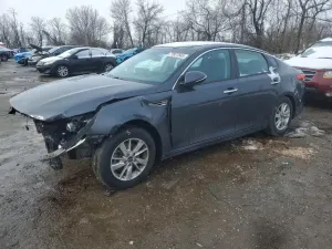 Kia Optima 2.4L 4 2018