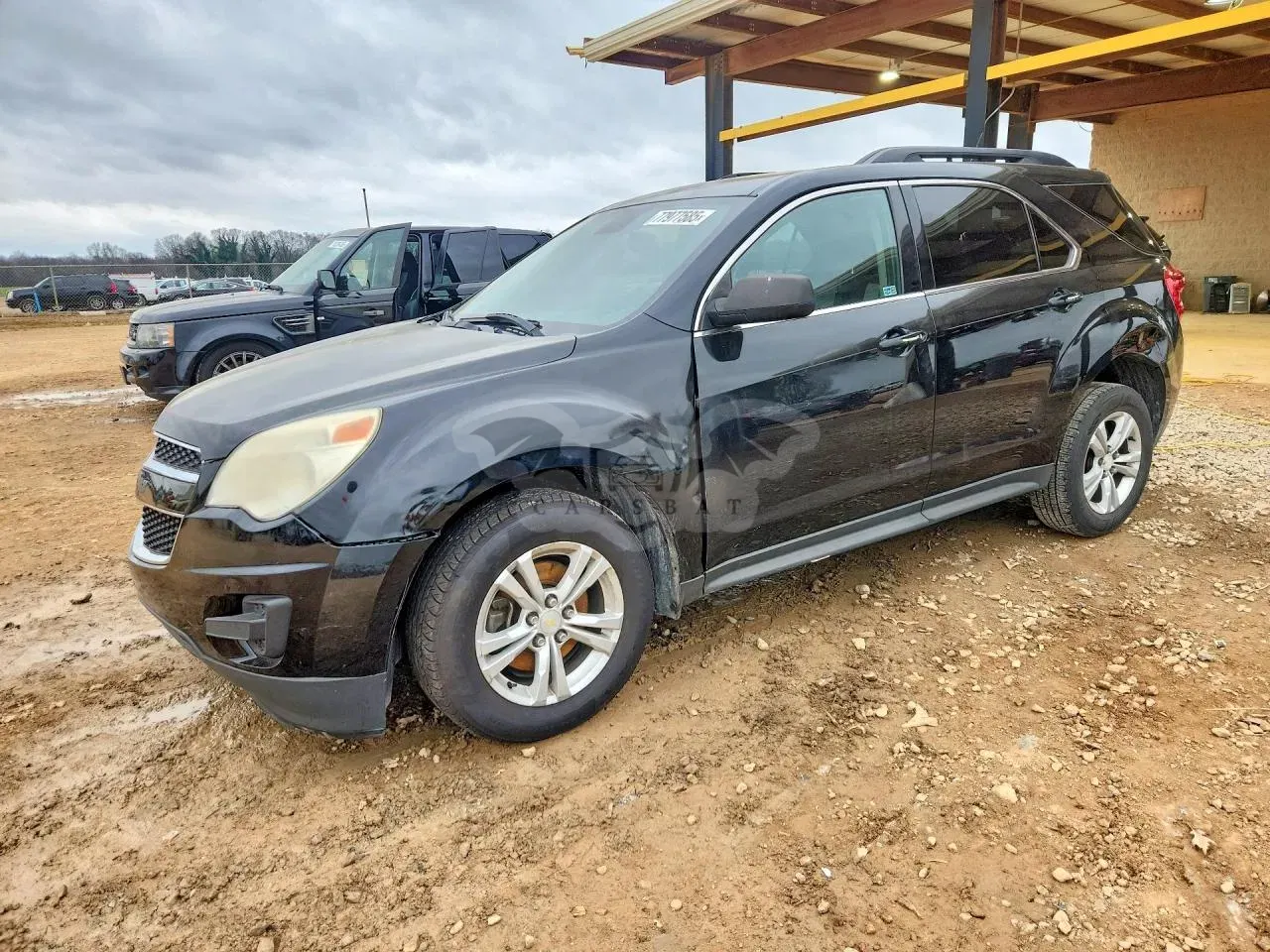 Chevrolet Equinox LT 2.4L 4 2014