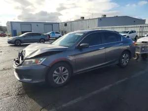 Honda Accord 2.4L 4 2014