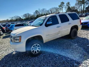 Chevrolet Tahoe 5.3L 8 2013