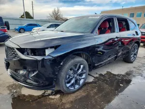 Acura MDX A-SPEC 3.5L 6 2022