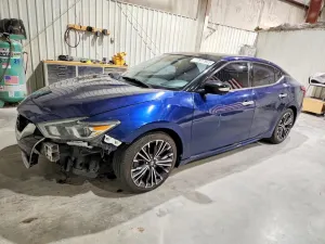Nissan Maxima 3.5L 6 2017