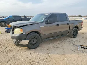 Ford F-150 SUPERCREW 4.6L 8 2008