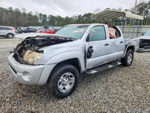 Toyota Tacoma DOUBLE CAB PRERUNNER 4.0L 6 2011