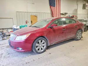Buick LaCrosse CXL 3.6L 6 2011