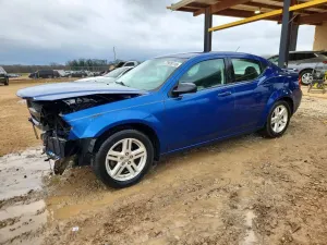 Dodge Avenger SXT 2.4L 4 2009