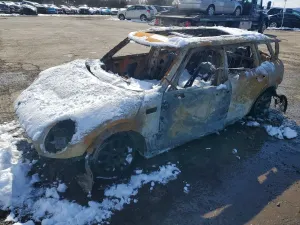 Mini Cooper 1.5L 3 2017