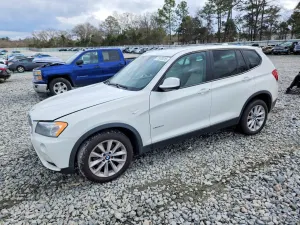 BMW X3 2.0L 4 2014