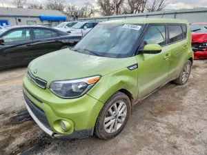 Kia Soul 2.0L 4 2017